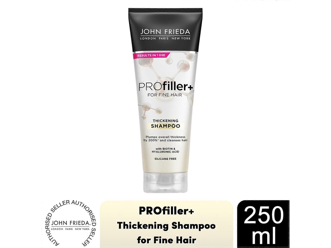 Shampoo Profiller+ 250ml--