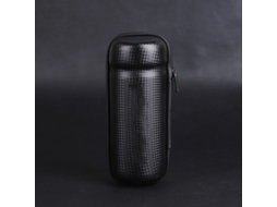 Bolsa de Ferramentas Mali, portátil, à prova d'água, com fecho zíper, forma de garrafa