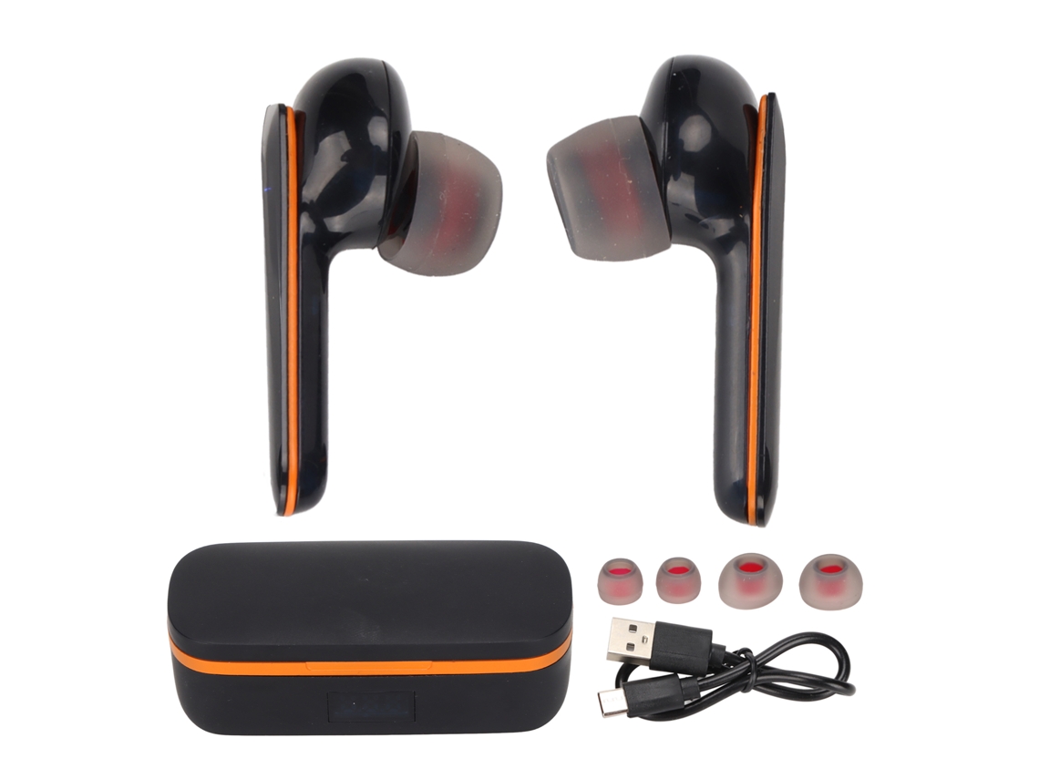 Bateria Eletrônica, Kit com 10 Pads, Entrada Fones EOOCOO