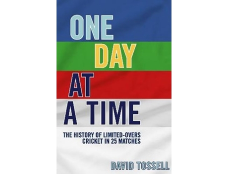 Livro One Day at a Time de David Tossell (Inglês - Capa Dura)