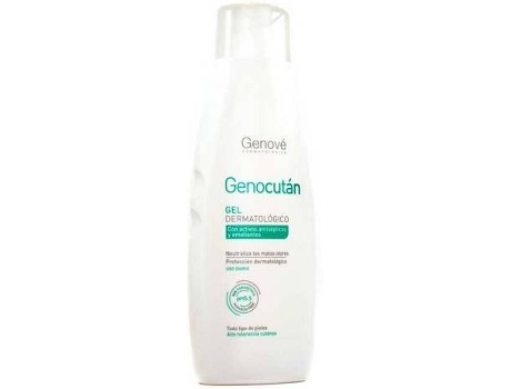 Gel de Banho  Gel Dermatolgico (250ml)