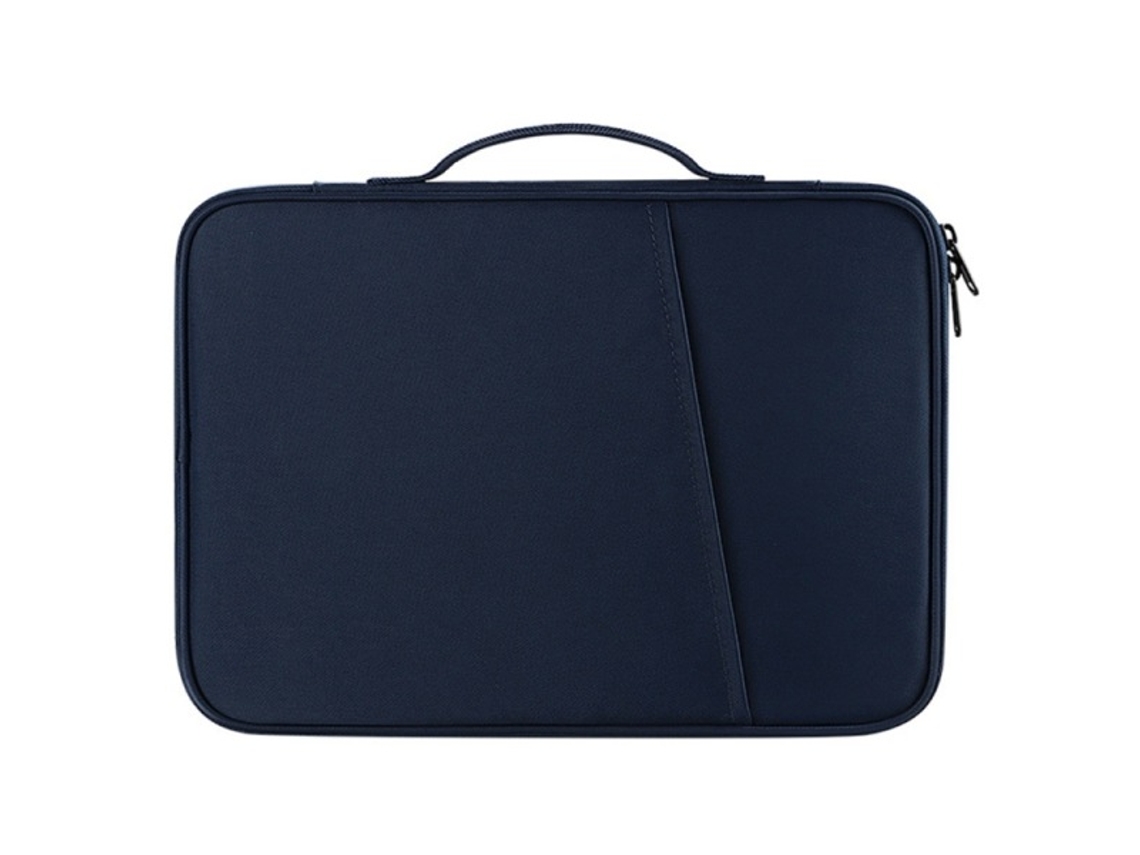 Bolsa Para Laptop Para Negócios, Bolsa Para Laptop De 10,8 12,9 Polegadas, 13 Polegadas Blu Blu Brilvibera