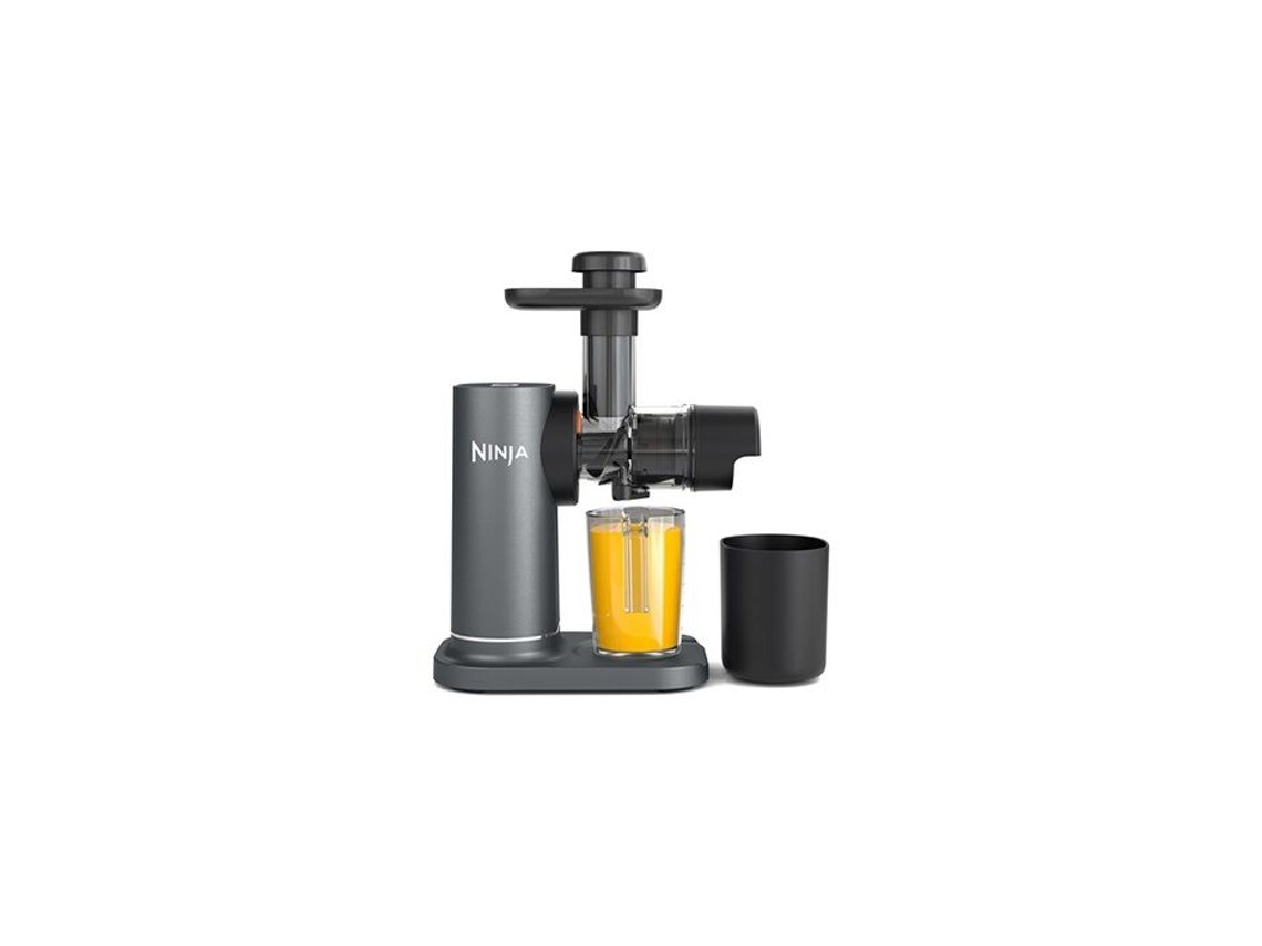 Extrator De Suco Ninja Jc151eu 150w 0,887l Cinza Preto