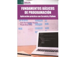 Livro Fundamentos Básicos Programación de Paula Ema e Ivan Fernández (Espanhol)