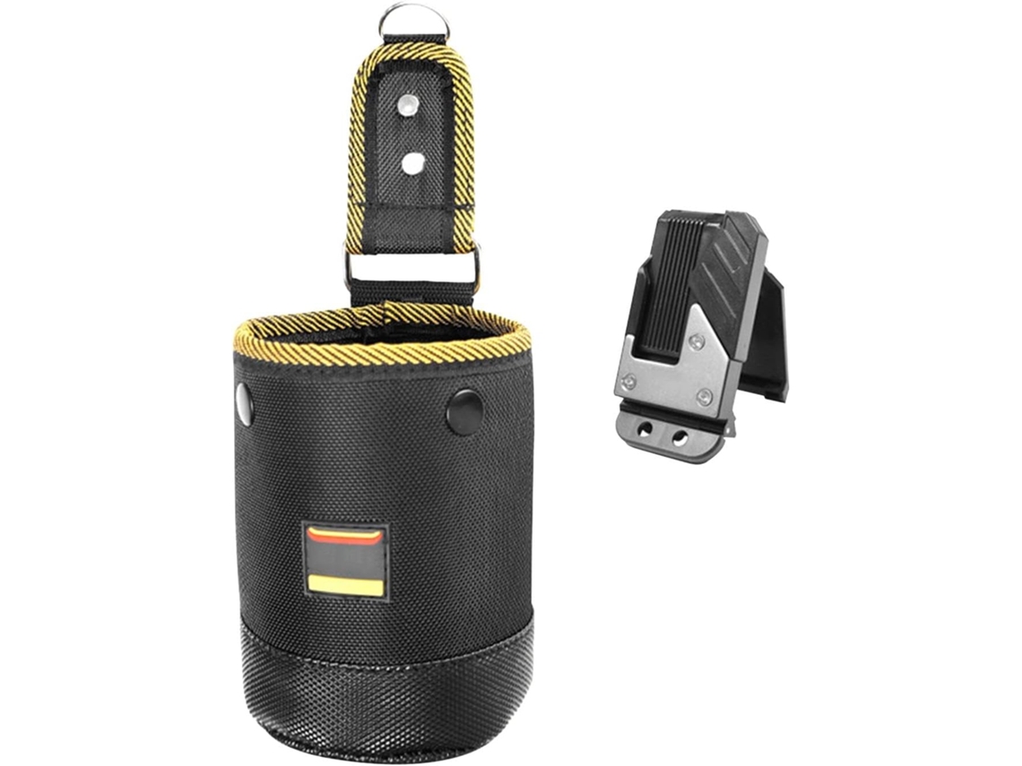 Bolsa De Cintura Para Ferramentas, Bolsa Utilitária Impermeável Para Cinto, Organizador Com Vários Bolsos.
