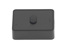 Selector Usb 2.0 Bidirecional 1 Entrada 2 Saídas Ou 2 Entradas 1 Saída Para Impressora Scanner Teclado