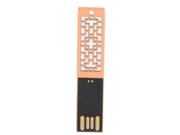 Pen Drive LAXISCREED Metal Usb2.0 16 128gb Velocidade Alta