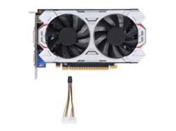 Placa de Vídeo LAXISCREED 2gb Ddr5 128bit