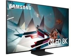 TV SAMSUNG QE82Q800T (QLED - 82'' - 208 cm - 8K Ultra HD - Smart TV) — Antiga C