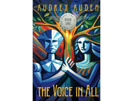 Livro The Voice in All The Artifex and the Muse de Audrey Auden (Inglês)