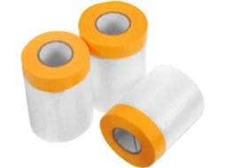 3 Rolos De Película Adesiva Pré-colada, Fita De Proteção Automotiva