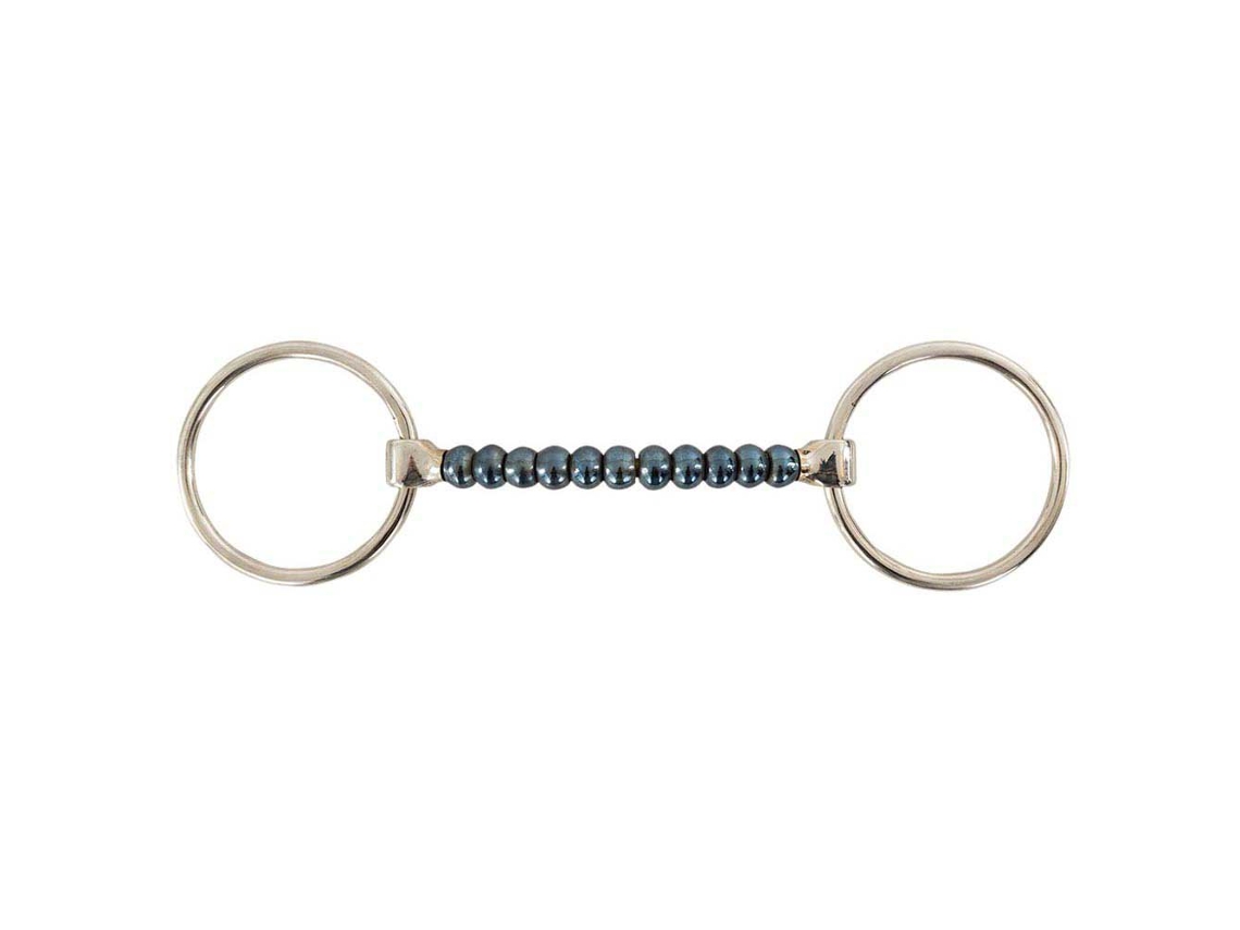 Brigadeiro Sweet Iron Cherry Roller Unbroken 16 Mm Prateado 14.5 Cmbr