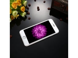Filme de proteção de espelho eletroplatado EOOCOO para iPhone 6/6s