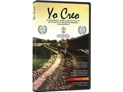 DVD Yo Creo - (Edição em Espanhol)