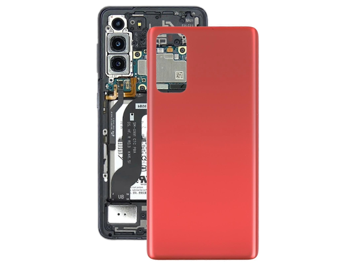 Tampa Traseira Da Bateria Para Samsung Galaxy S20 Fe 5g Sm-g781b