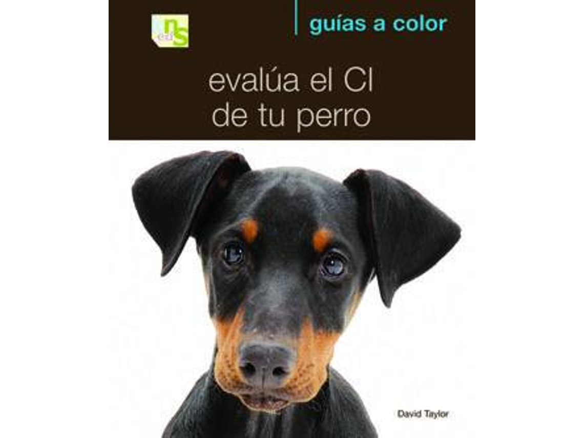 Livro Evalúa El Ci De Tu Perro de David Taylor (Espanhol)
