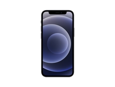 iPhone 12 Mini APPLE (Recondicionado Marcas Mínimas - 128 GB - Preto)
