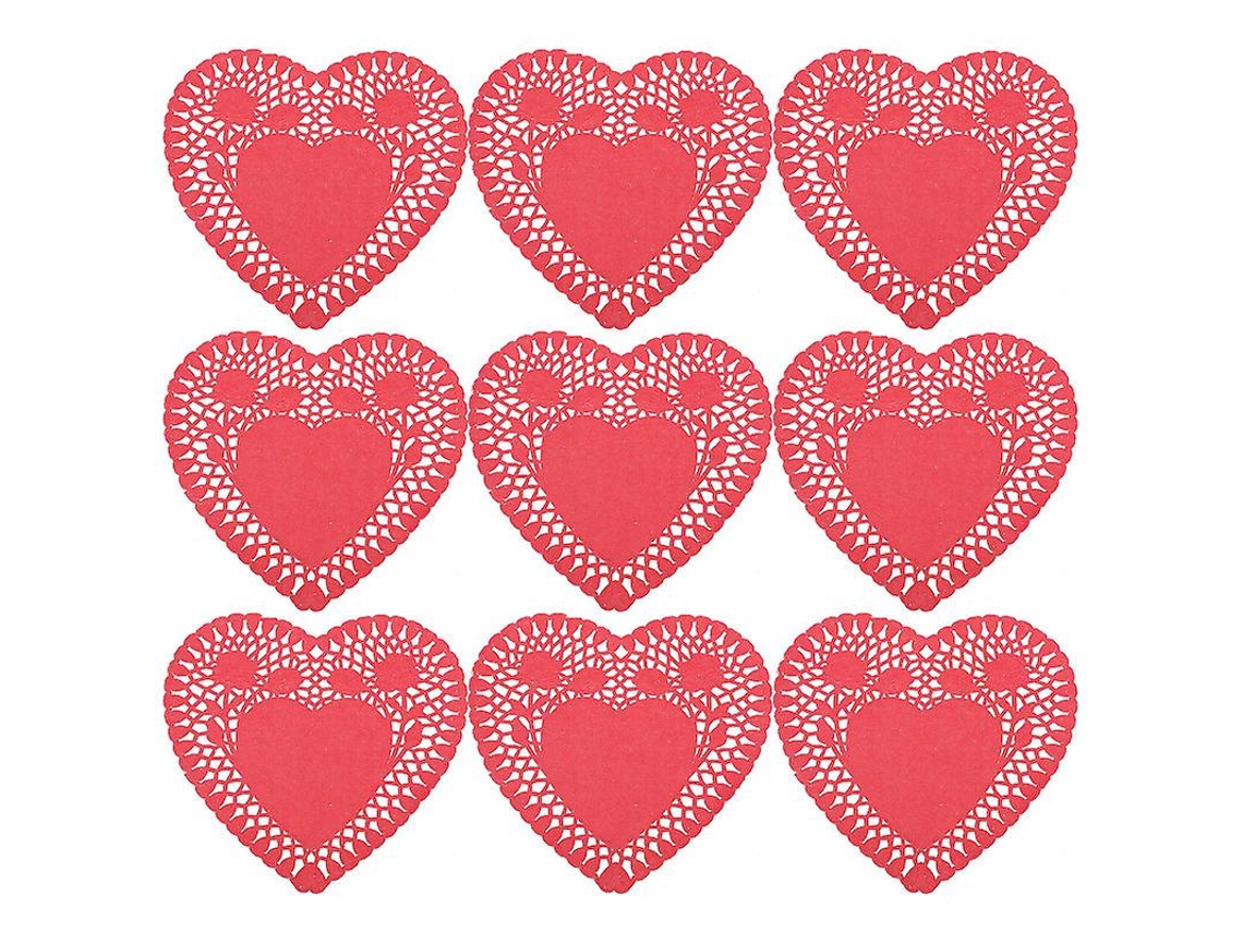 100 Folhas de Papel Individual ALLINLESS