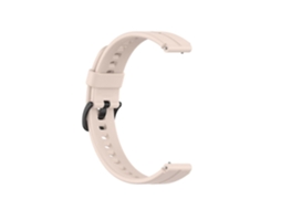 Pulseira De Silicone Sólido Para Huawei Watch Fit Mini