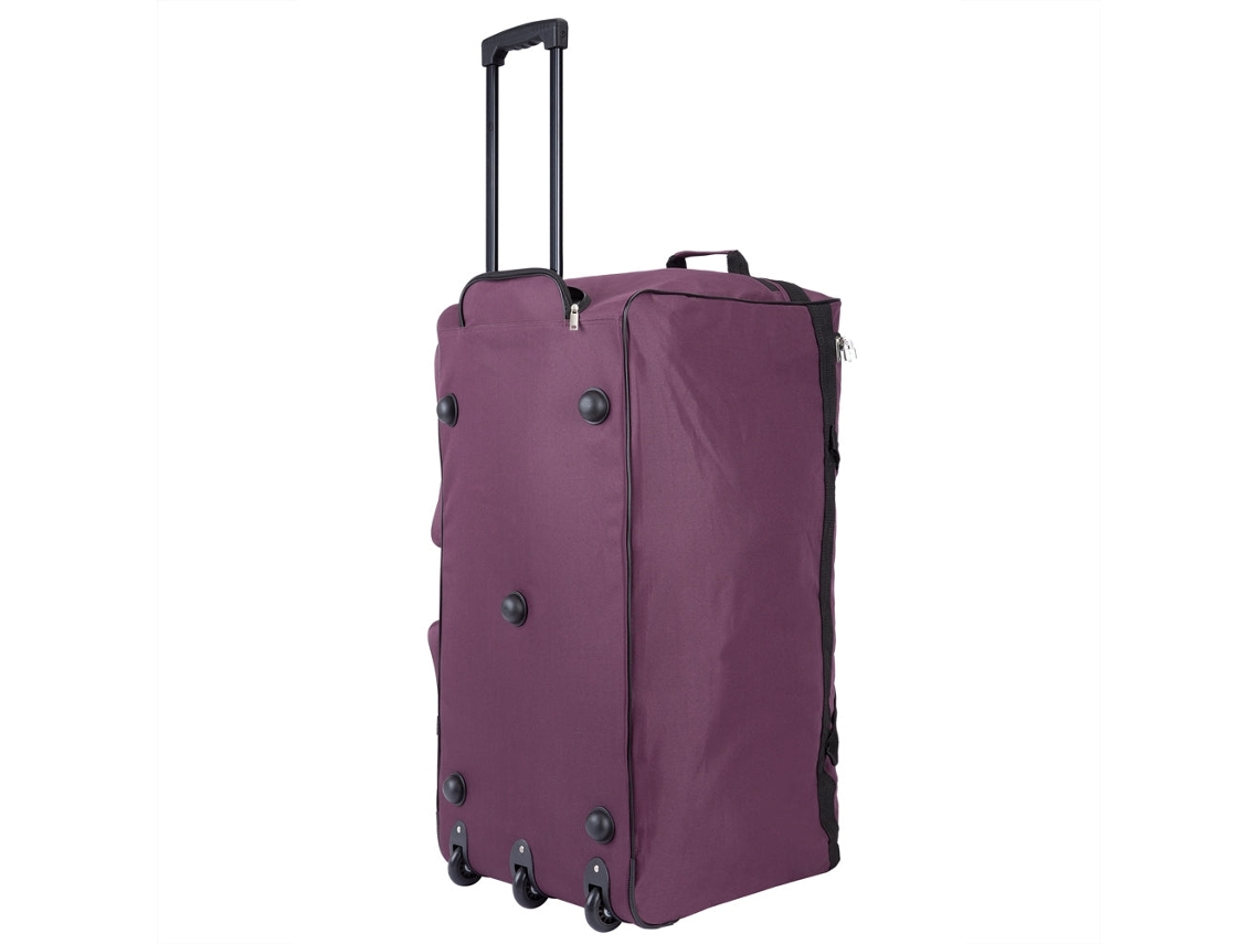 Mala de Viagem Roxa Grande 160l B2X