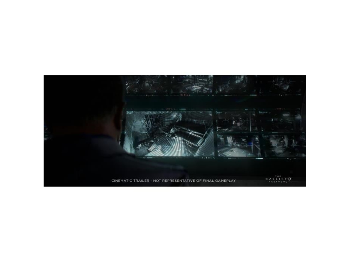 Jogo para PS5 The Callisto Protocol Day One Edition Game