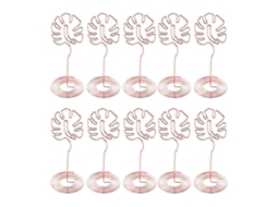 10pcs Suporte De Ferro Allinless