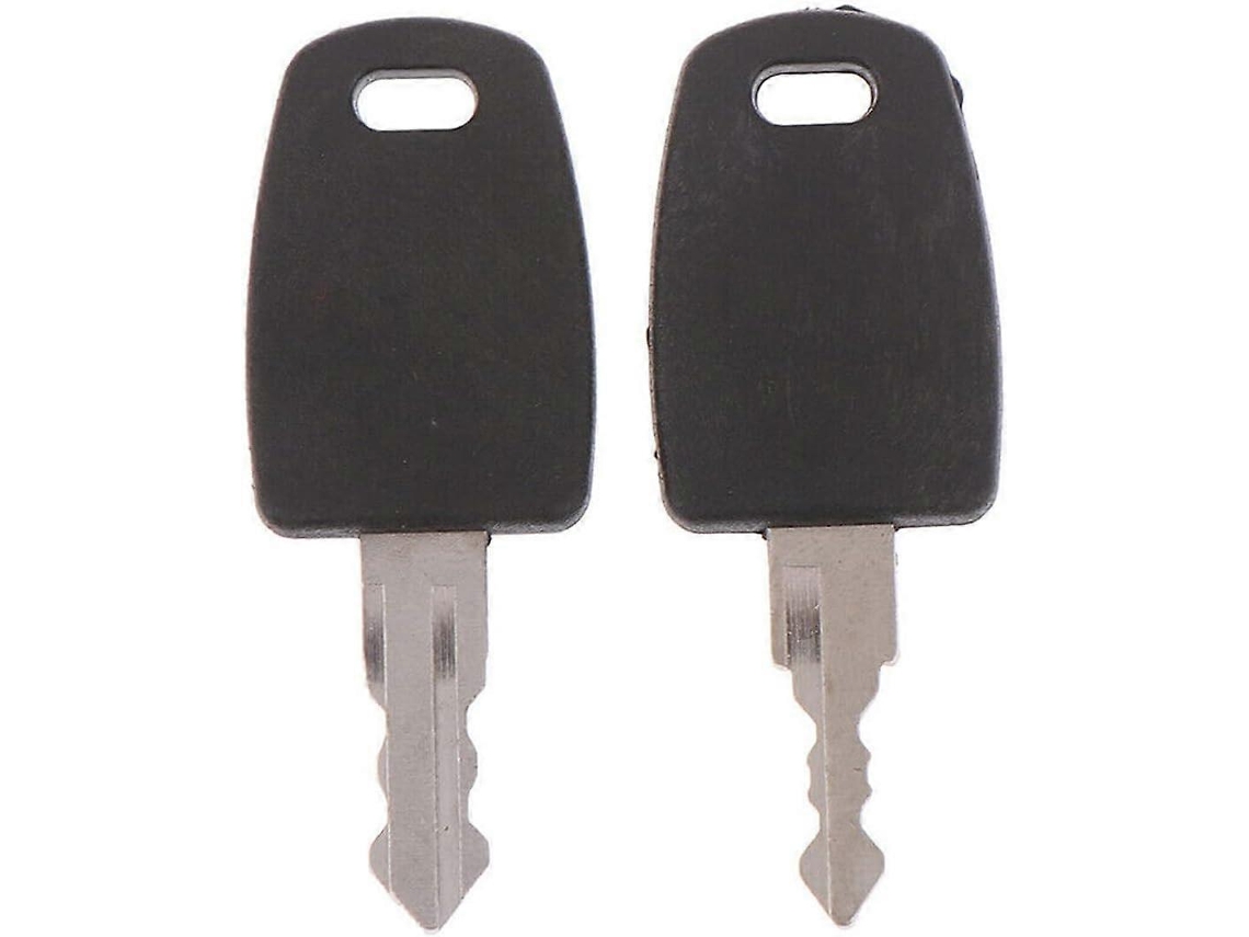 Chaves Mestras Tsa007 e Tsa002 BRILVIBERA