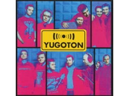 CD Yugoton - Yugoslavia (1CDs)