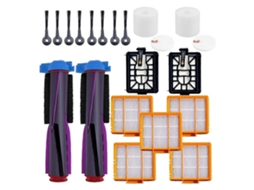 Escova Lateral S8, Para S8 Maxv Ultra Aspirador Robot Spare Part Main