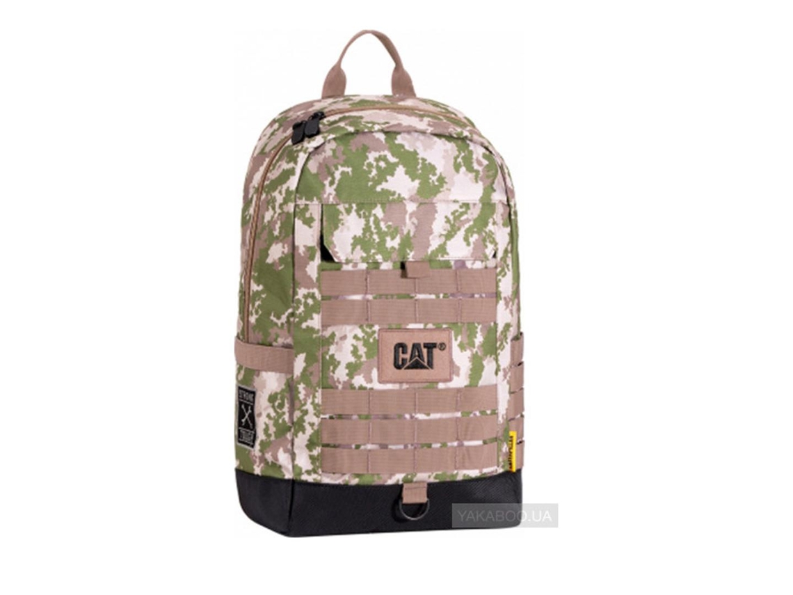 Backpack-Bright Camo