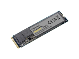 Disco rígido SSD INTENSO  Ssd M.2 INTENSO Premium 500gb