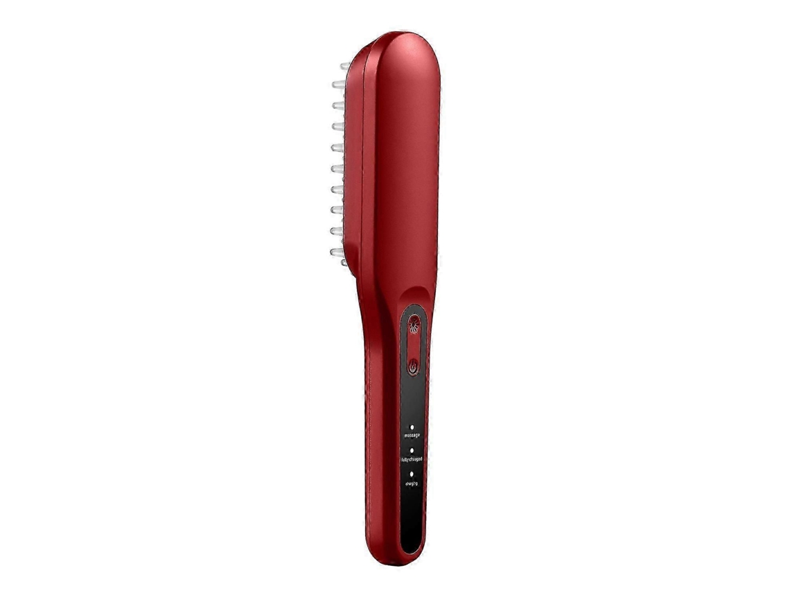 Escova De Cabelo Para Fototerapia Vermelha, Pente Elétrico Para Massagem No Couro Cabeludo, Pente A Laser Para Fototerapia Com Led Jinyubo Store