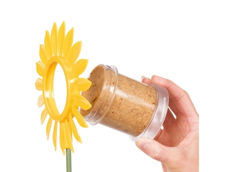 Comedouro Flutter Flowerbed Feeder
