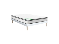 Colchã£o Com Sommier Estofado Mireza VENTE-UNIQUE.PT