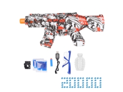 Pistola Elétrica 2 em 1 LAXISCREED 14+