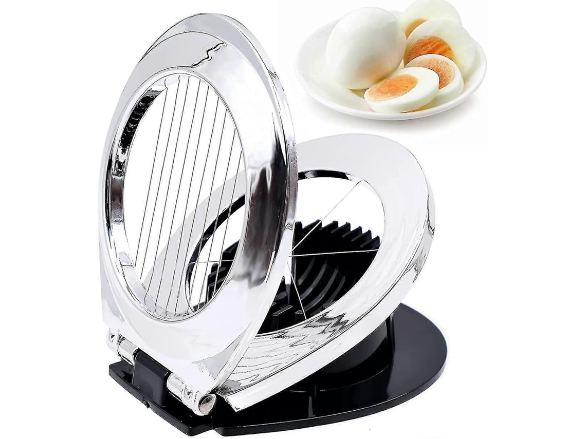 Coupe Ufs Trancheuse Doeufs,coupe Oeufs Coupe Fruits Avec Fil,egg Trancheuses,plus Pratique Et Plus Soign Everley891