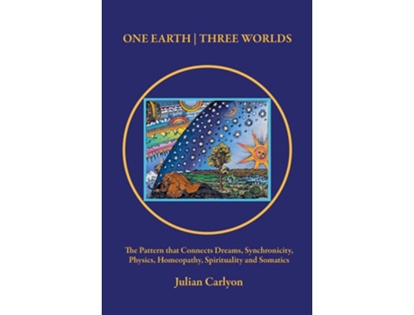 Livro One Earth | Three Worlds de Julian Carlyon (Inglês)
