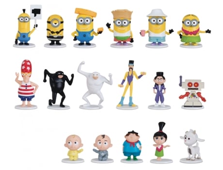 Figura de Ação MTW TOYS 20133