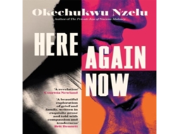 Livro Here Again Now de Okechukwu Nzelu (Inglês)