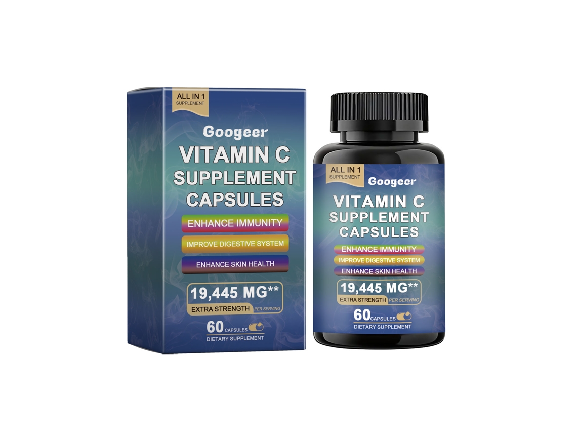 Suplemento Vitamínico em Cápsulas para Saúde Óptima e Vida Ativa LAXISCREED