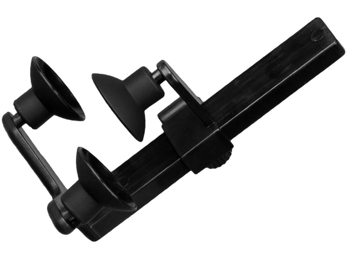 Suporte Robusto Para Microfone De Violino Com Braçadeira Ajustável