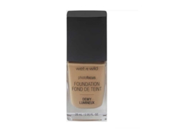 Wetnwild Photofocus Dewy Lumineux Base Desert Beige 1 Unidade