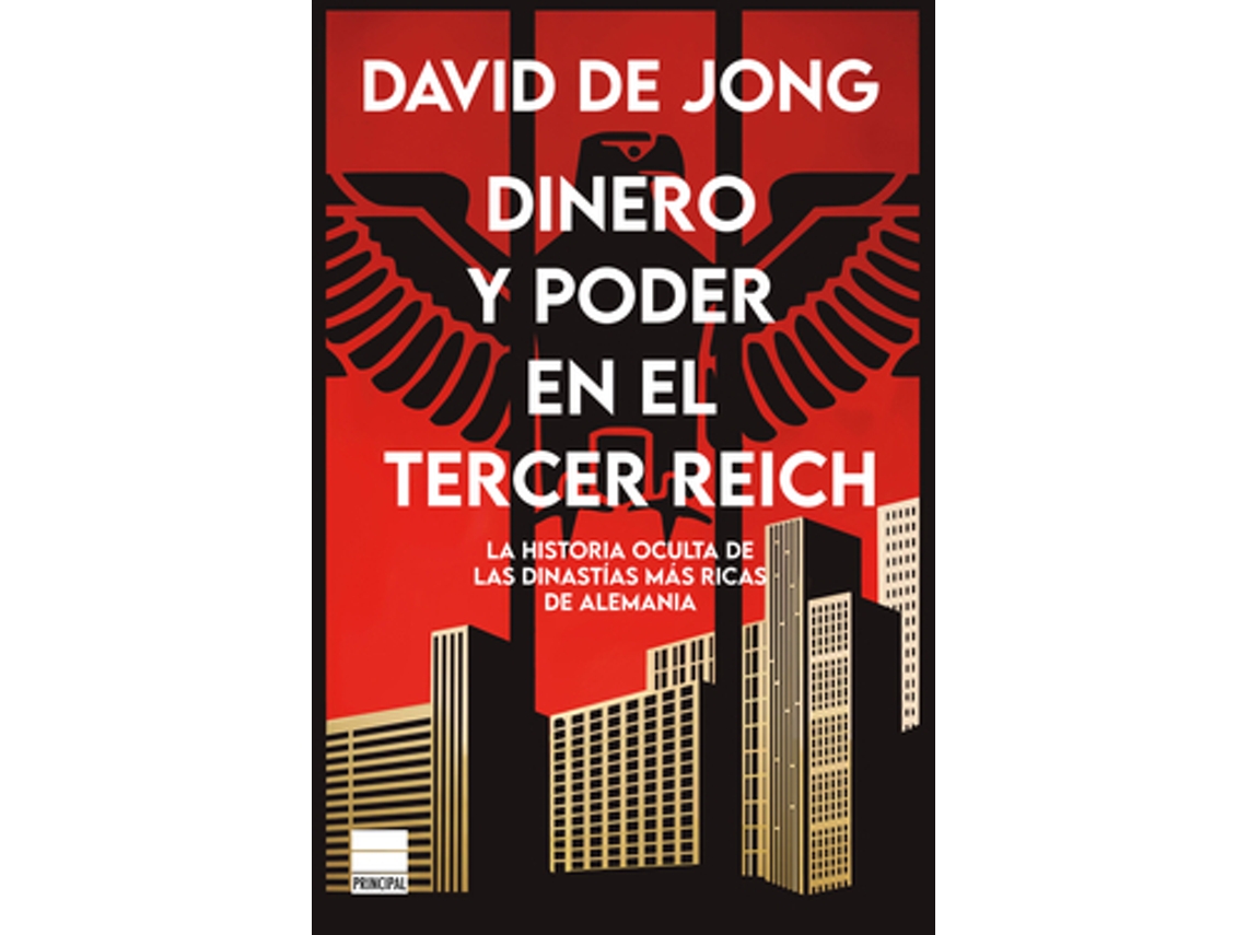Livro Dinero Y Poder En El Tercer Reich de De Jong e David