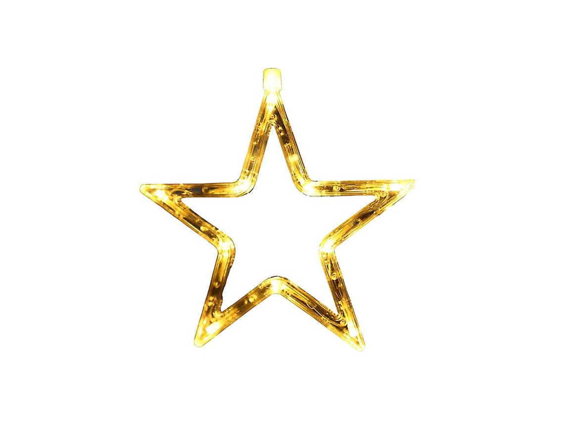 As Novas Luzes Estreladas De 1 Unidade