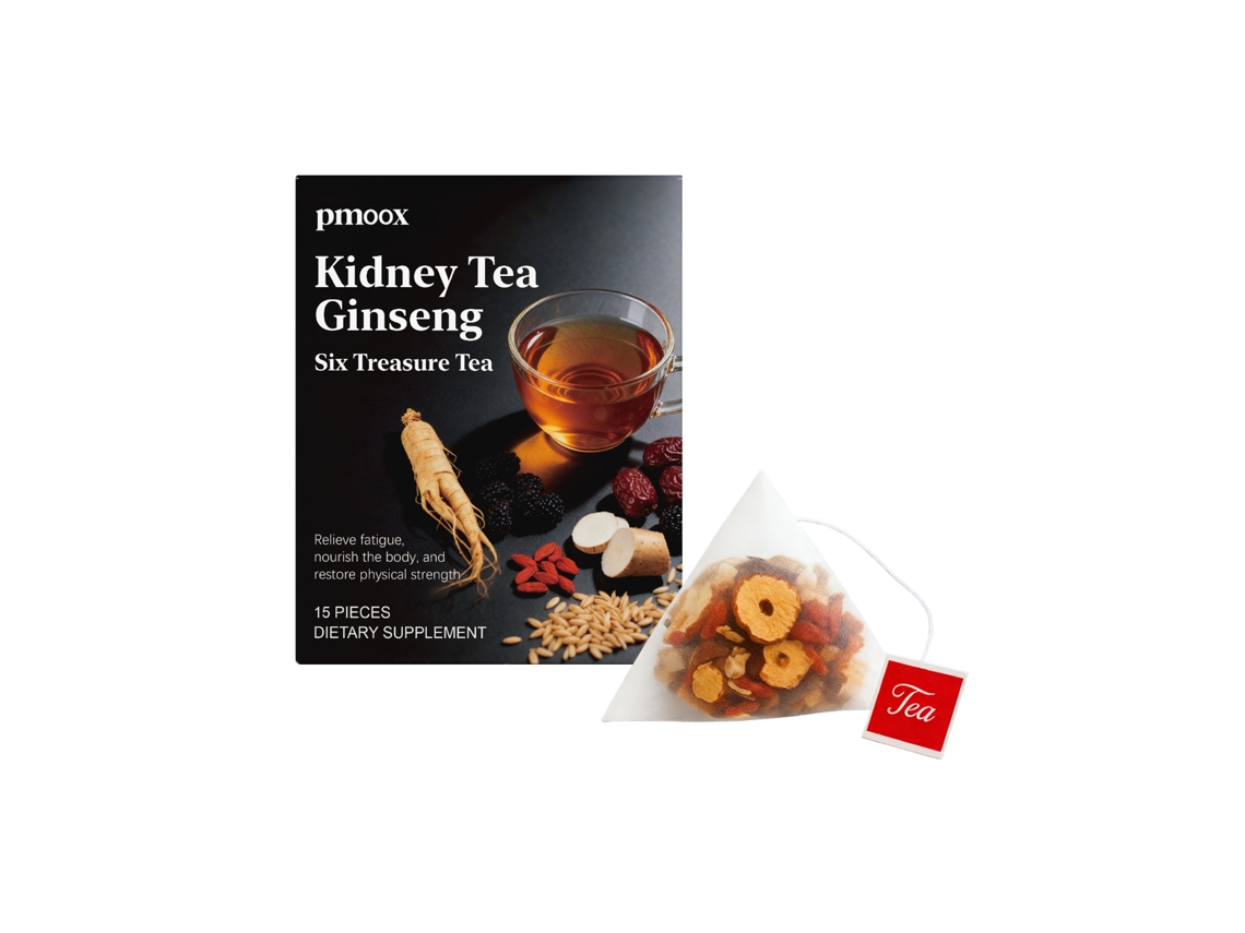 Chá Ginseng para Saúde e Bem estar Natural LAXISCREED