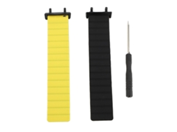Cinto De Relógio De Silicone Magnético (liberação Rápida, Resistente Ao Suor)