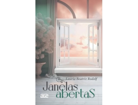 Livro Janelas Abertas de Lauria Beatriz Rodolf (Português)