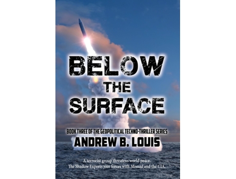 Livro Below The Surface De Louis, Andrew Et Al. (inglês)