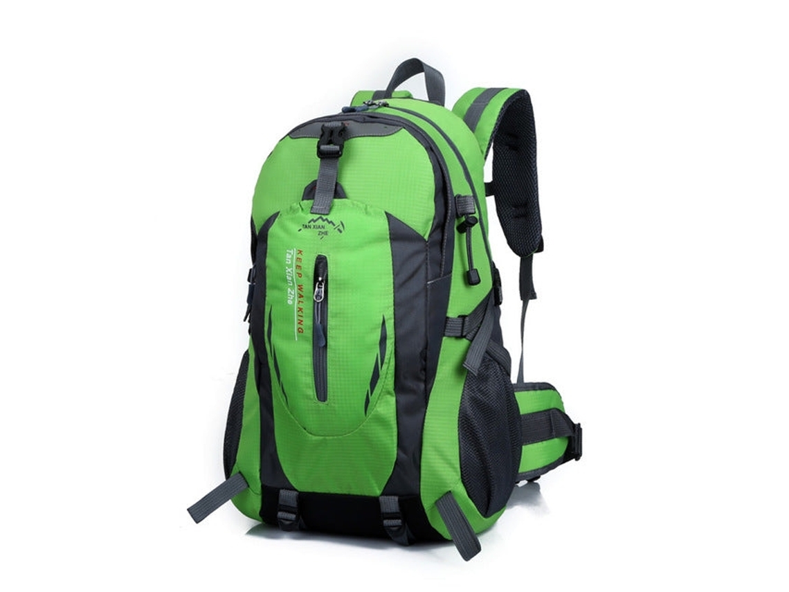Mochila Impermeável Para Atividades Ao Ar Livre, 40 Litros, Para Caminhadas, Viagens E Atividades Ao Ar Livre, 40 Liter
