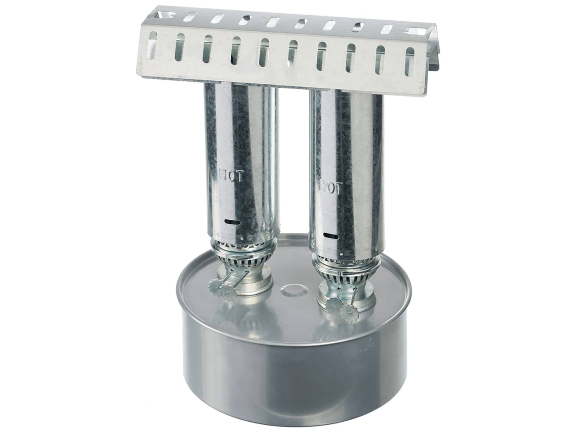 Aquecedor de ambiente NATURE Cinzeto